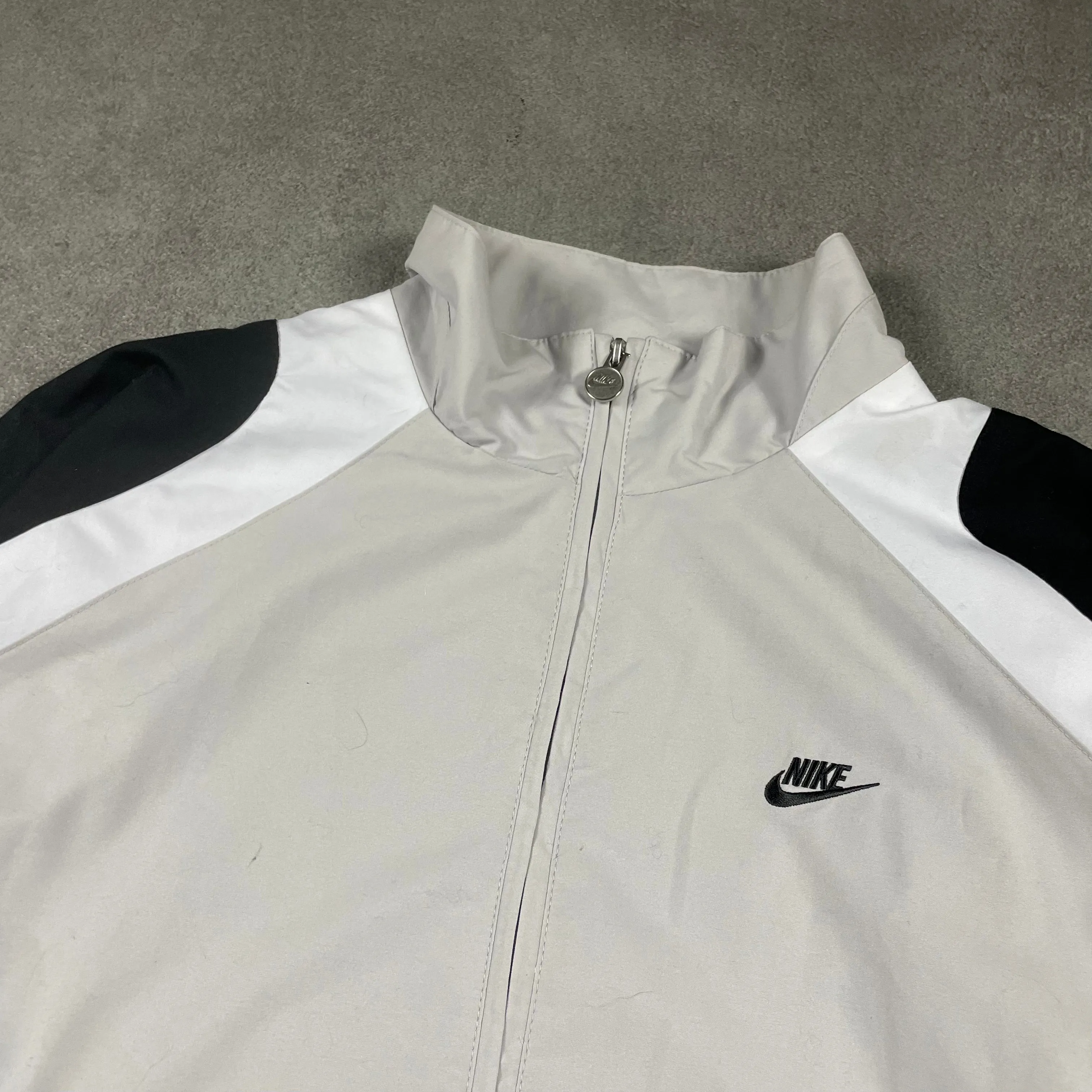 Nike vintage Trackjacket(M)