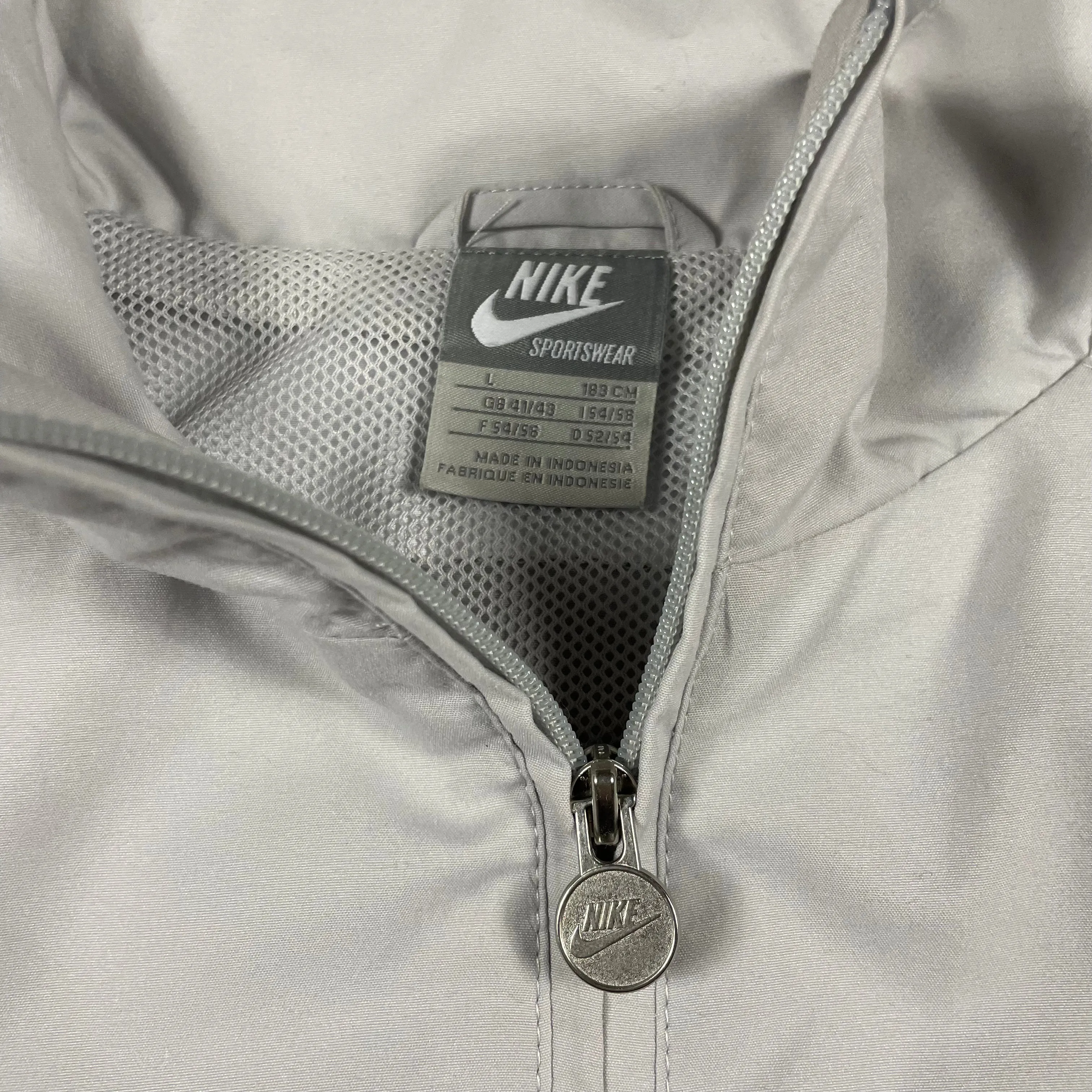 Nike vintage Trackjacket(M)