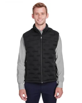 North End NE709 Men s Loft Pioneer Hybrid Vest