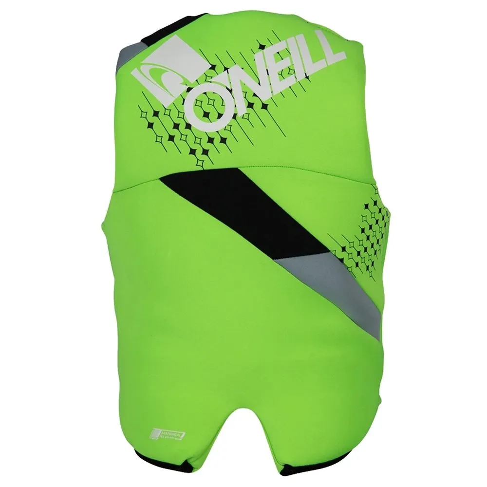 O'Neill Reactor USCG Life Vest (Teens')