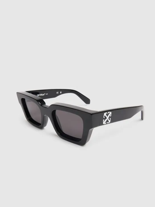 Off-White   Virgil acetate sunglasses 