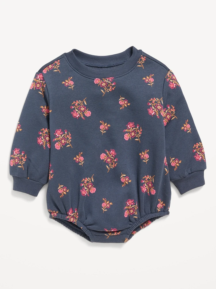 Old Navy Long-Sleeve Romper for Baby