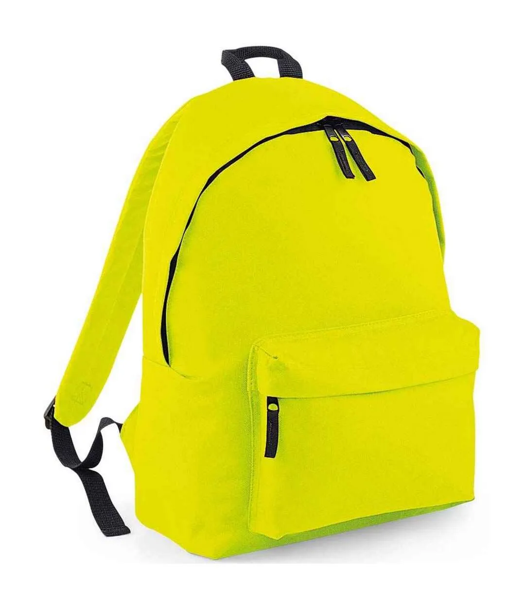 Original fashion backpack one size fluorescent yellow Bagbase