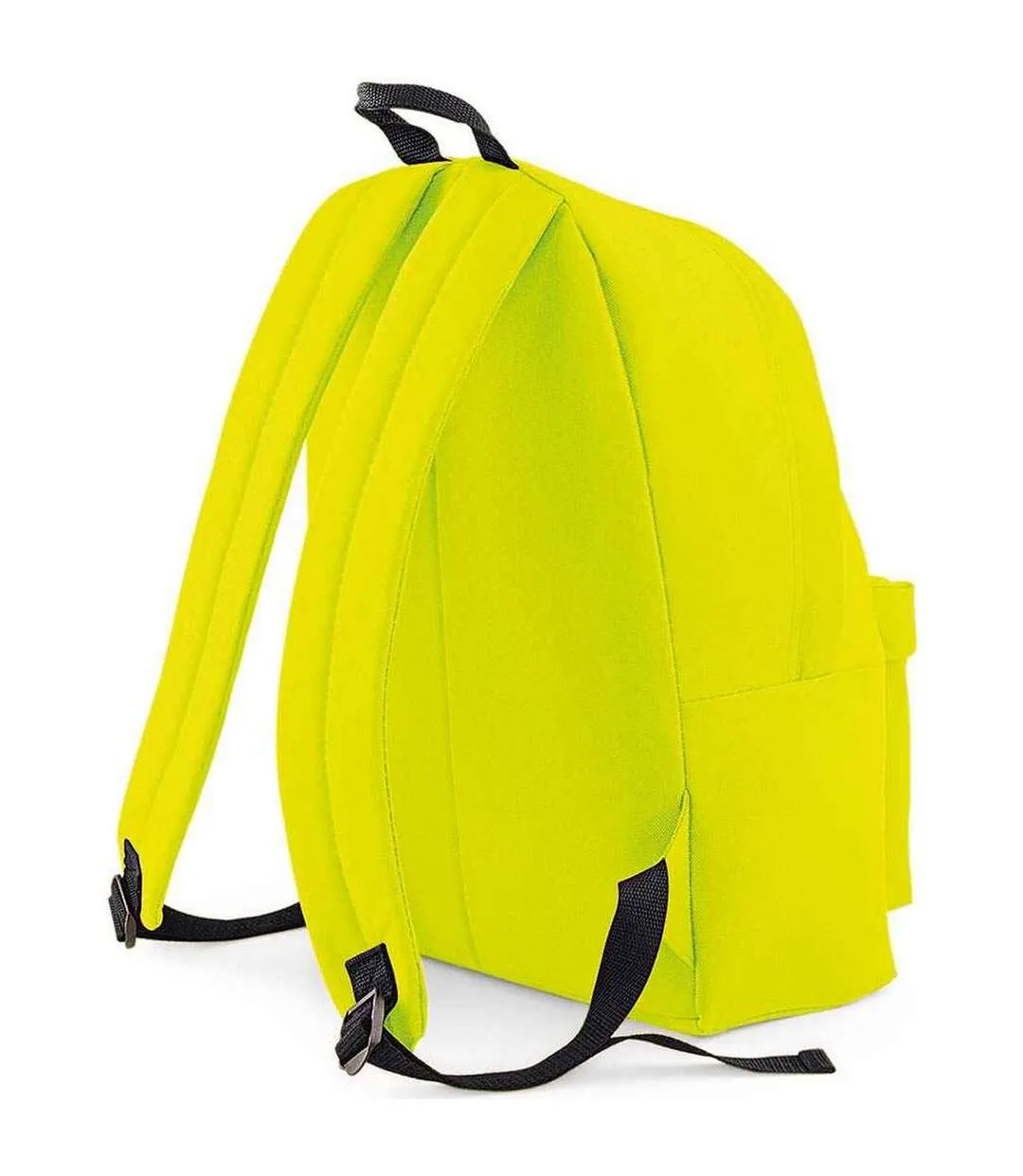 Original fashion backpack one size fluorescent yellow Bagbase