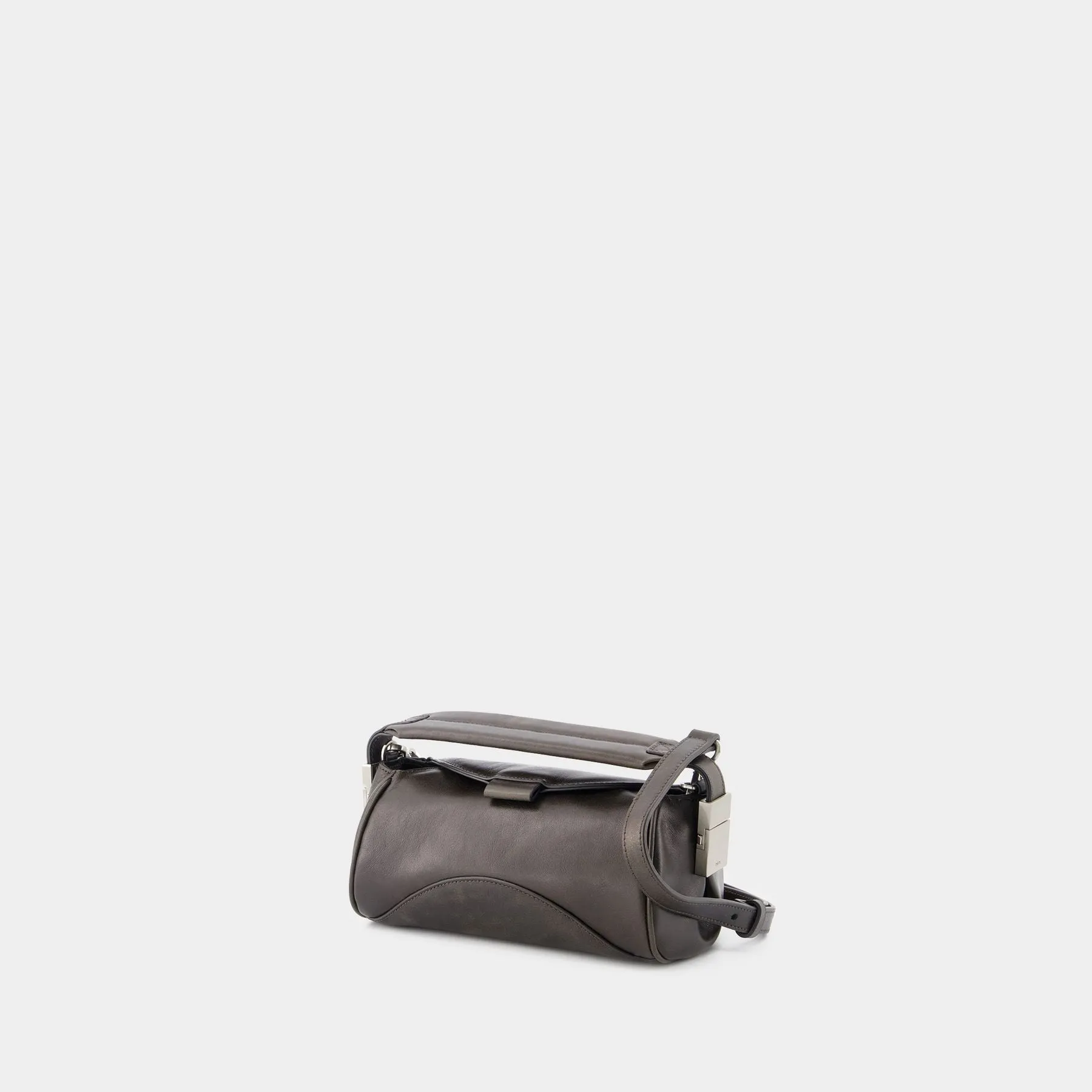 Osoi  Cassette Bag - Osoi - Leather - Brown