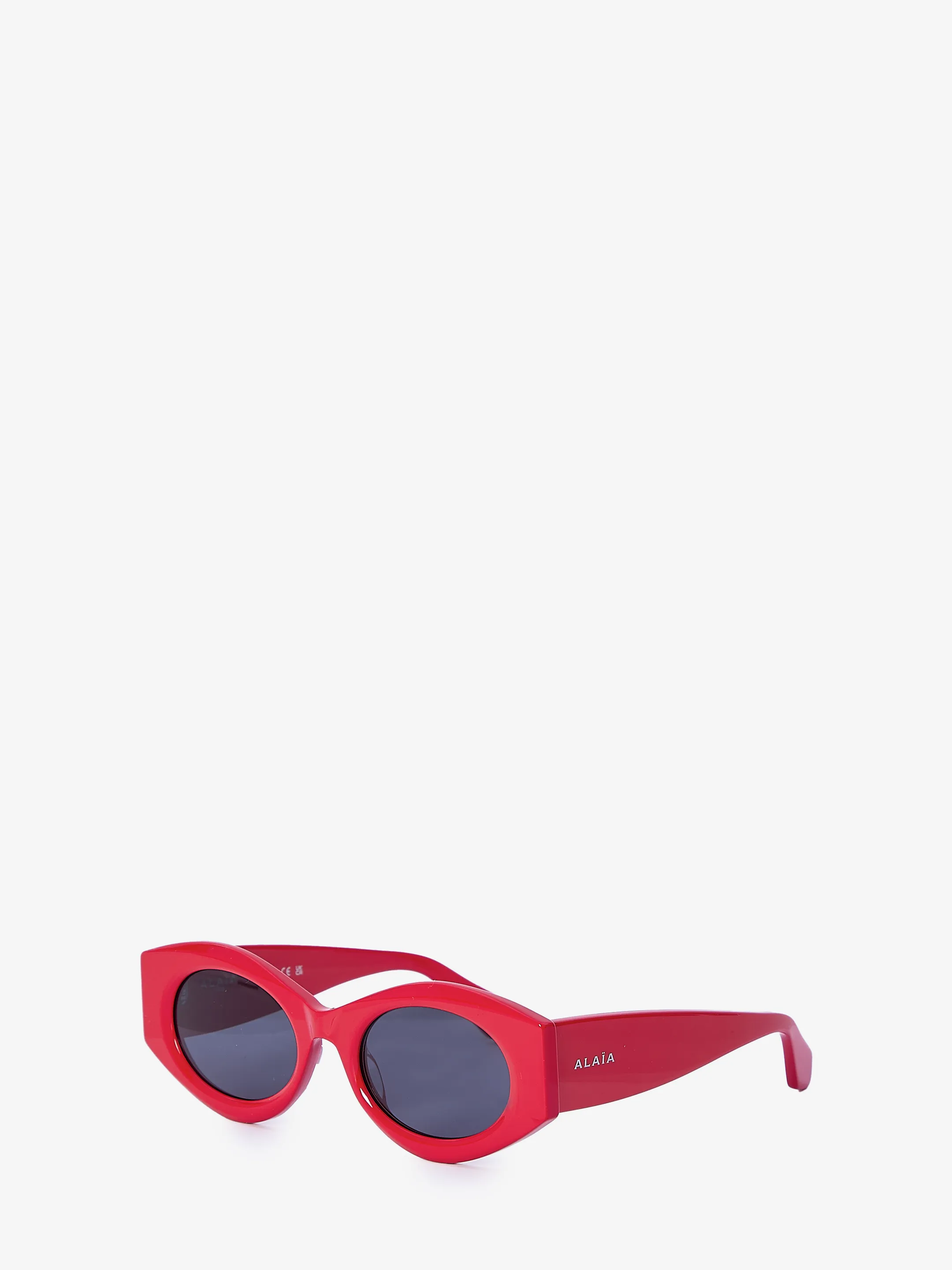 Oval sunglasses