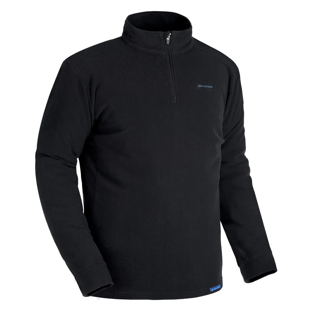 Oxford Advanced Micro Fleece Mid Layer Top