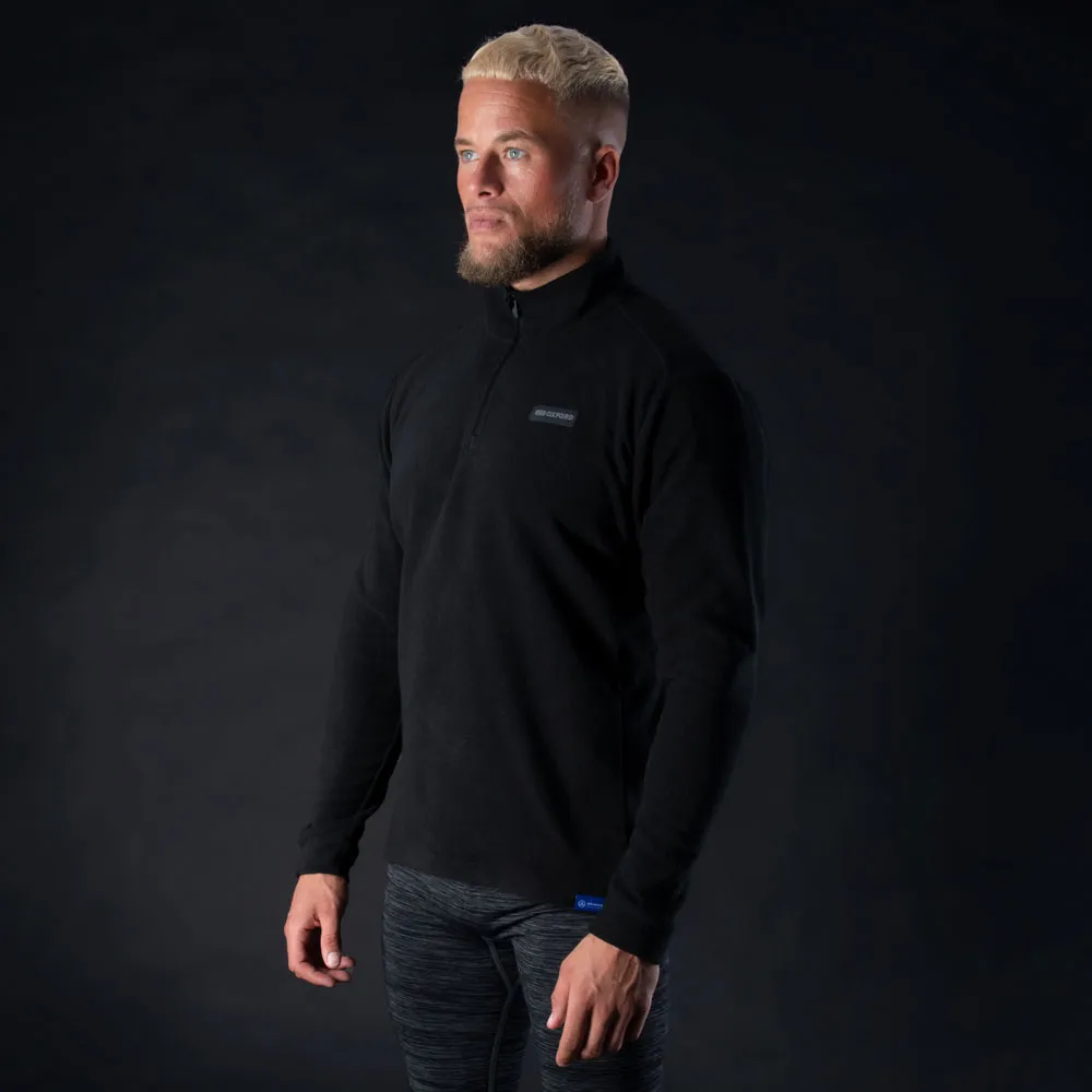 Oxford Advanced Micro Fleece Mid Layer Top