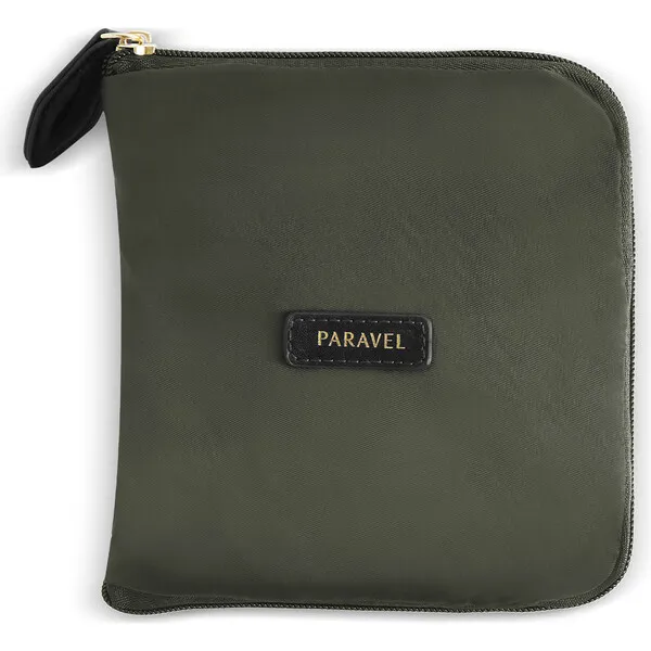 Paravel Fold-Up Backpack, Safari Green