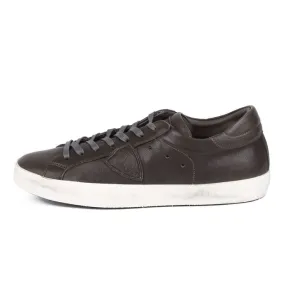 PARIS SNEAKERS Man Anthracite