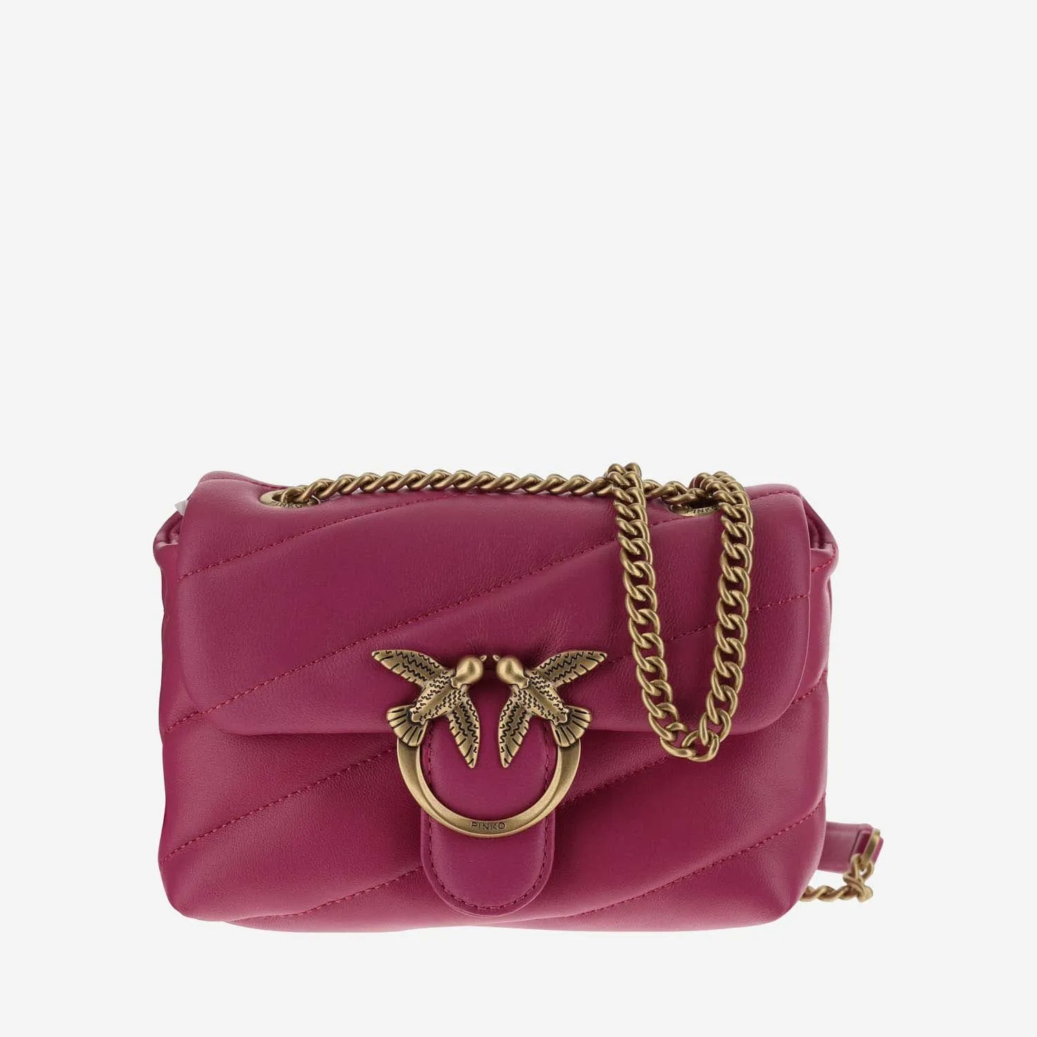 PINKO    Pinko Love Baby Puff Shoulder Bag