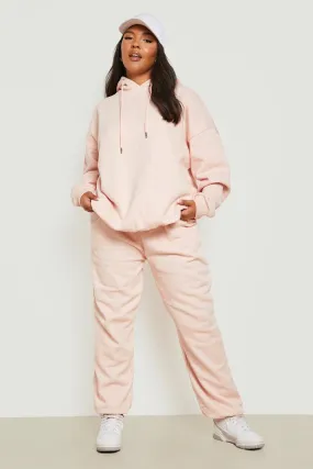 Plus Dsgn Studio Hooded Tracksuit