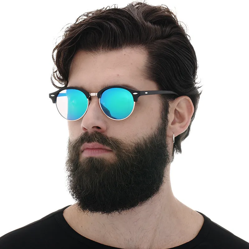 Polarized classic sunglasses