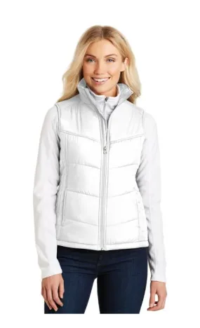 Port Authority L709 Ladies Puffy Vest