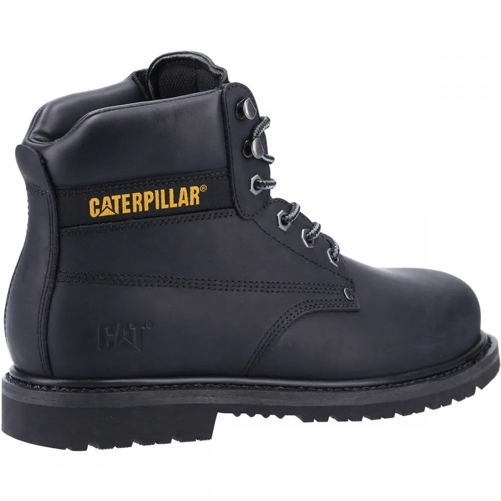 Powerplant S3 GYW Safety Boot Black