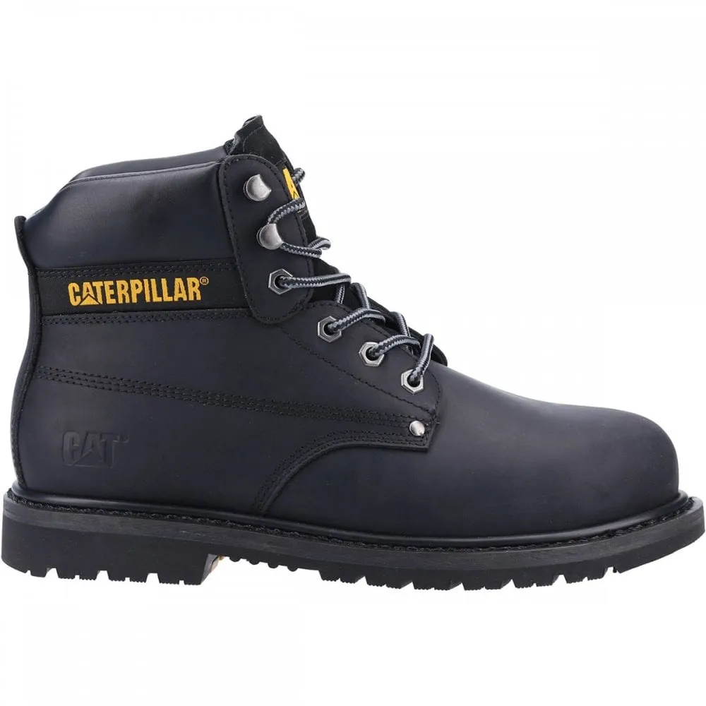 Powerplant S3 GYW Safety Boot Black