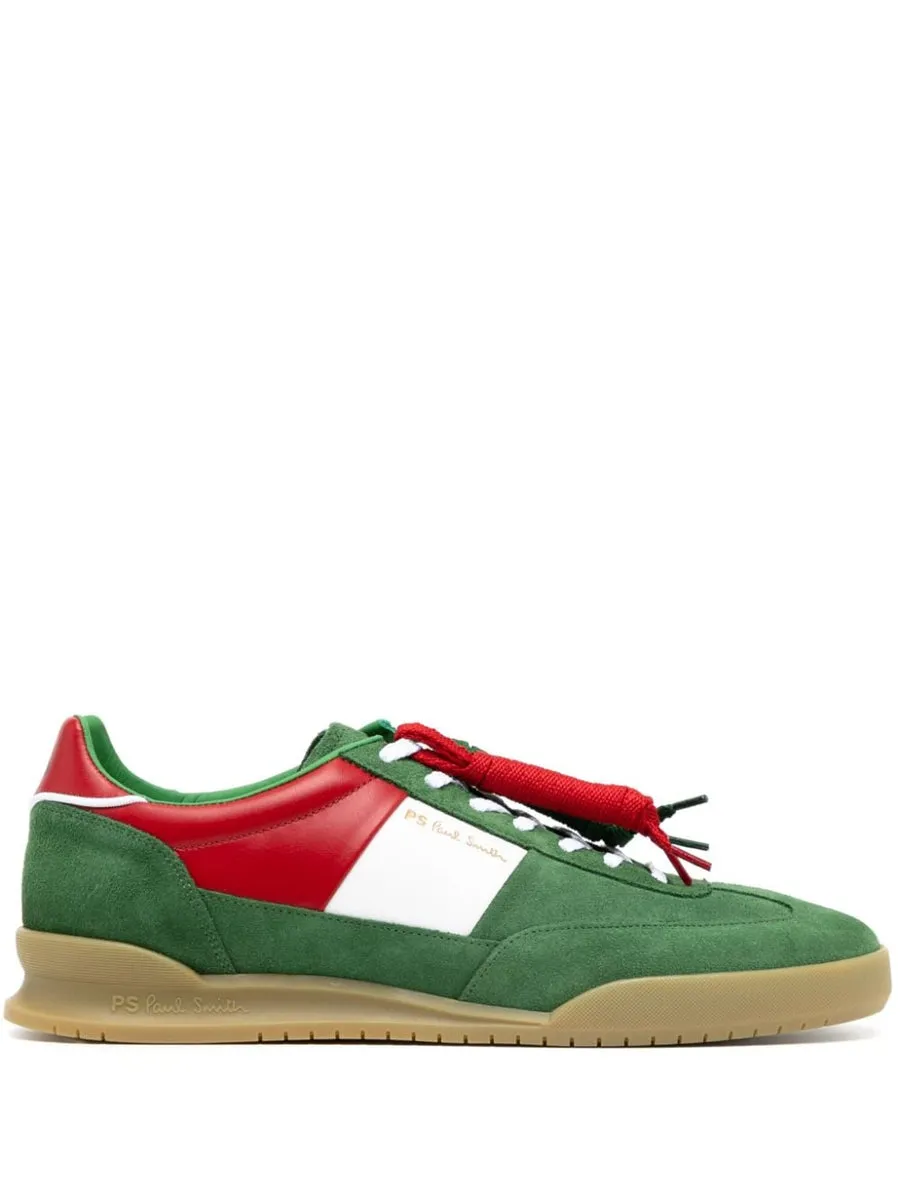 Ps By Paul Smith    Ps By Paul Smith Suede Sneakers