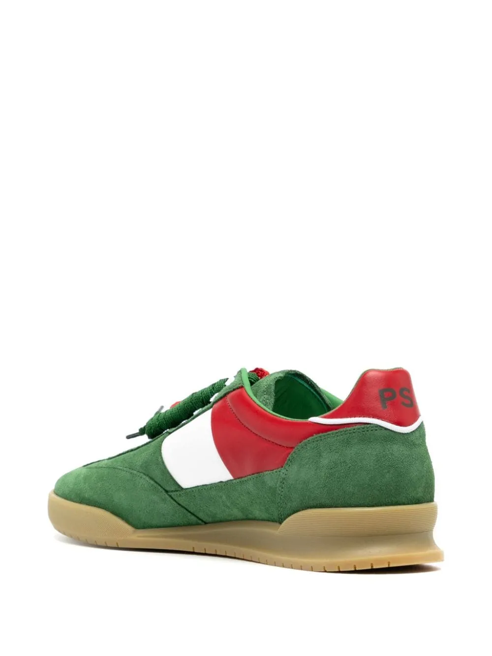 Ps By Paul Smith    Ps By Paul Smith Suede Sneakers