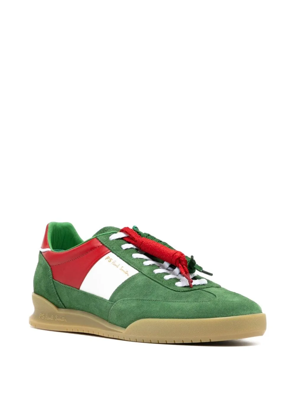 Ps By Paul Smith    Ps By Paul Smith Suede Sneakers