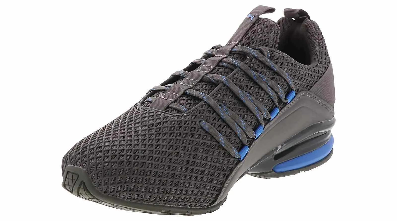 Puma Axelion Spark Men’s Wide-Width Running Shoe