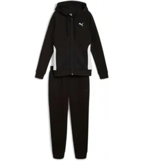 Puma Classic Hooded Women's Tracksuit 683035-01