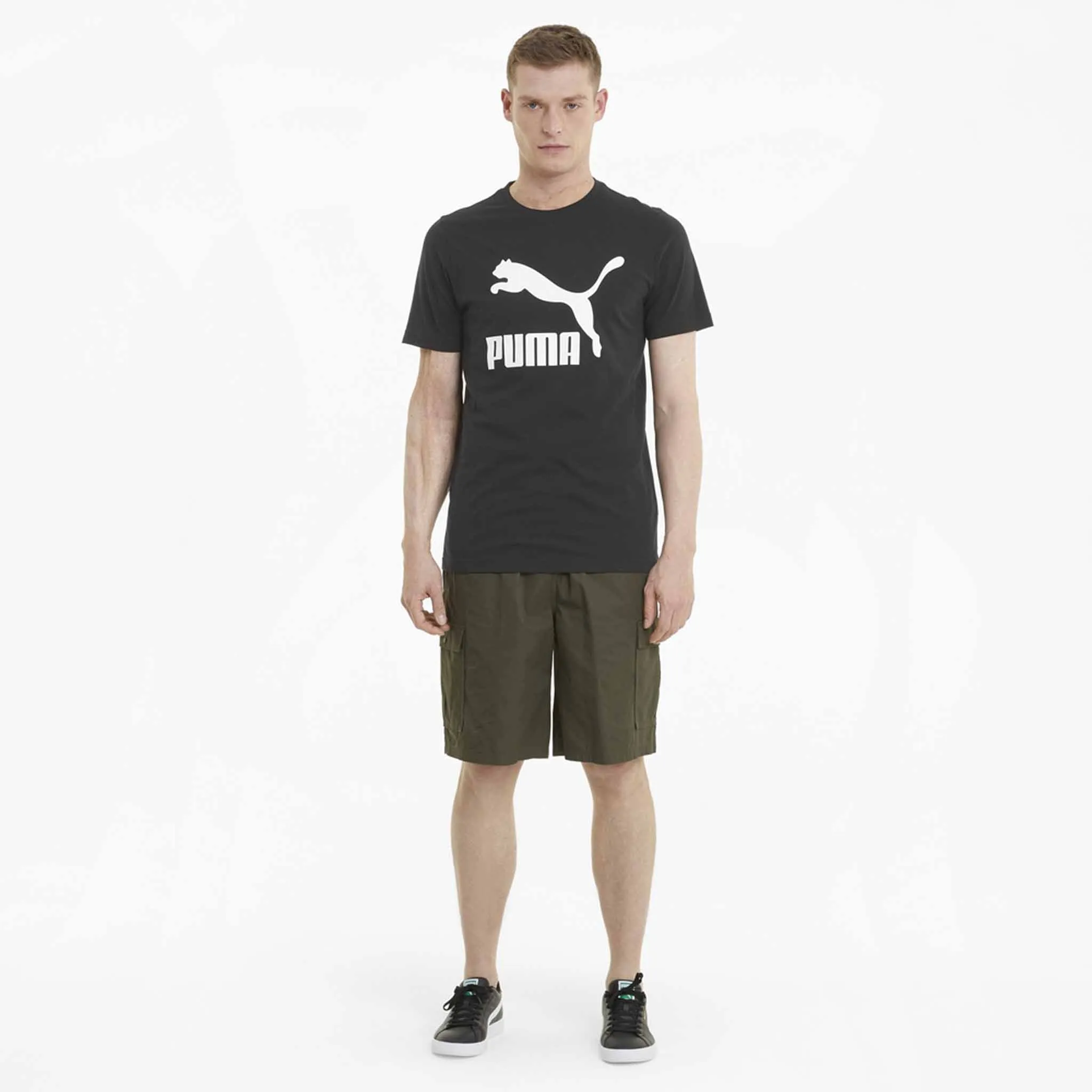 PUMA Classics Logo T-shirt pour homme