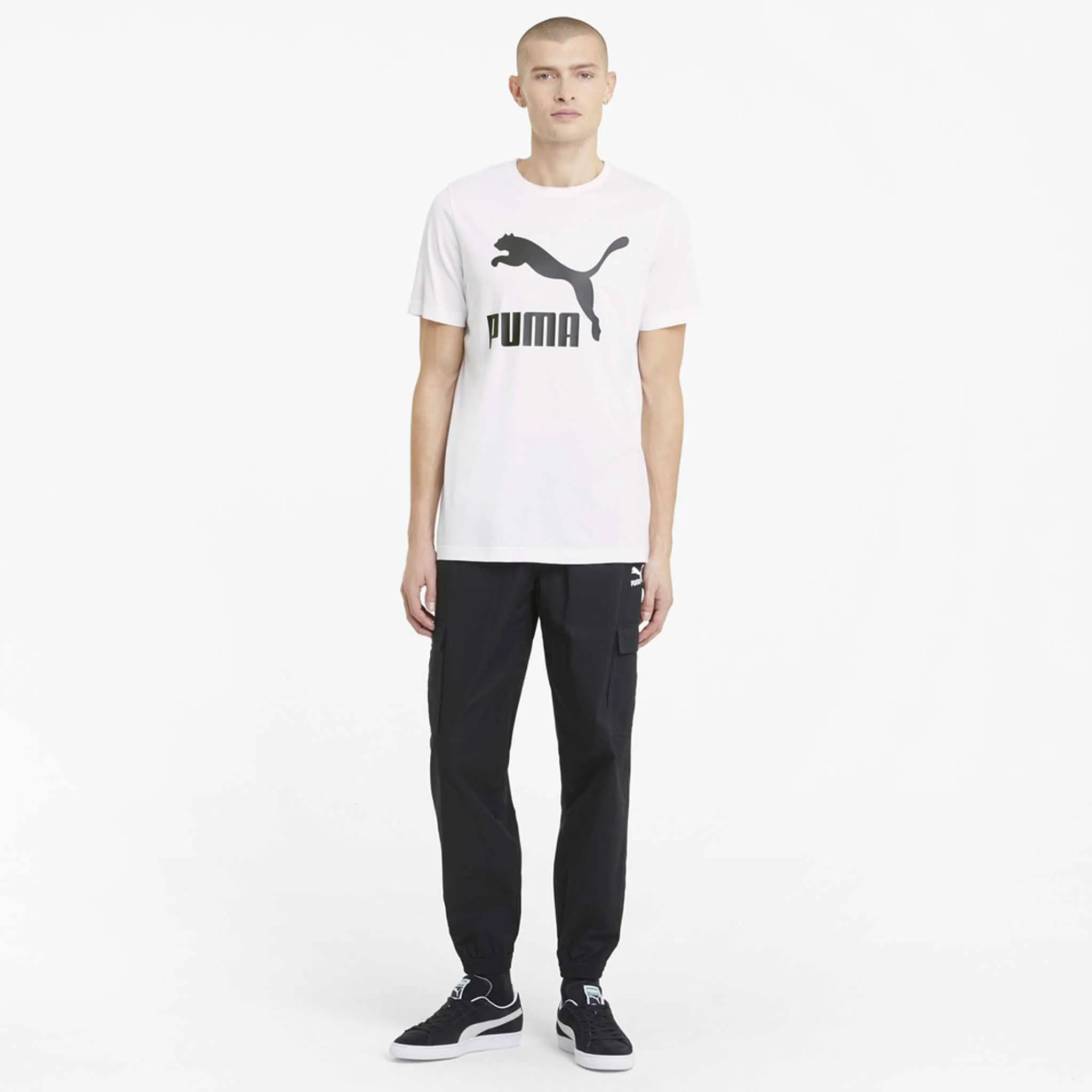 PUMA Classics Logo T-shirt pour homme