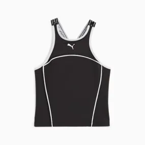 PUMA FIT Fitted Women's Tank | Puma Black | PUMA Shop All Puma | PUMA 