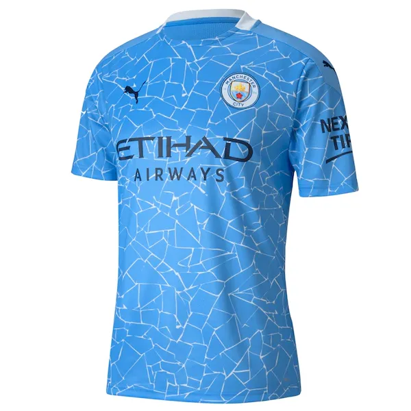 Puma Manchester City Home Jersey 2020/21