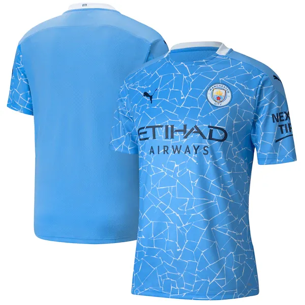 Puma Manchester City Home Jersey 2020/21