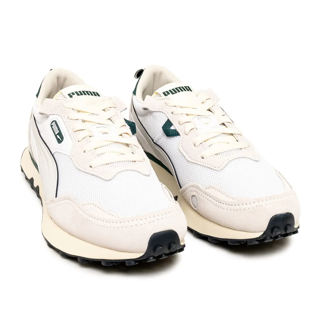 Puma Men Rider FV Ivy League (white / whisper white)