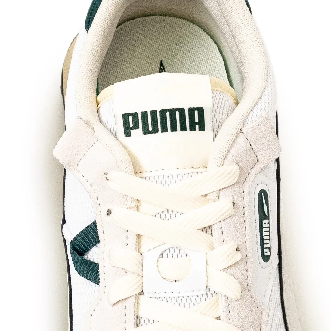 Puma Men Rider FV Ivy League (white / whisper white)