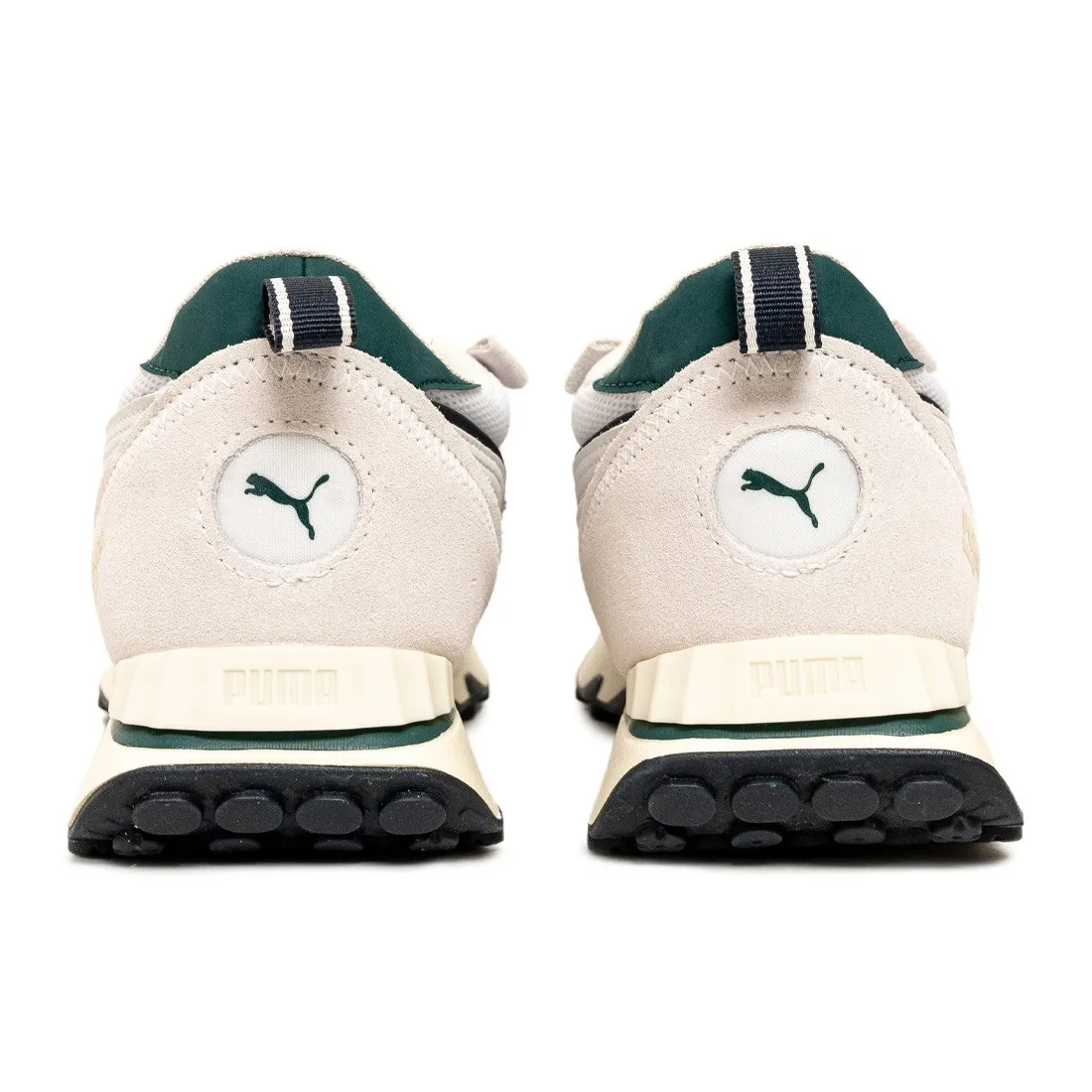 Puma Men Rider FV Ivy League (white / whisper white)