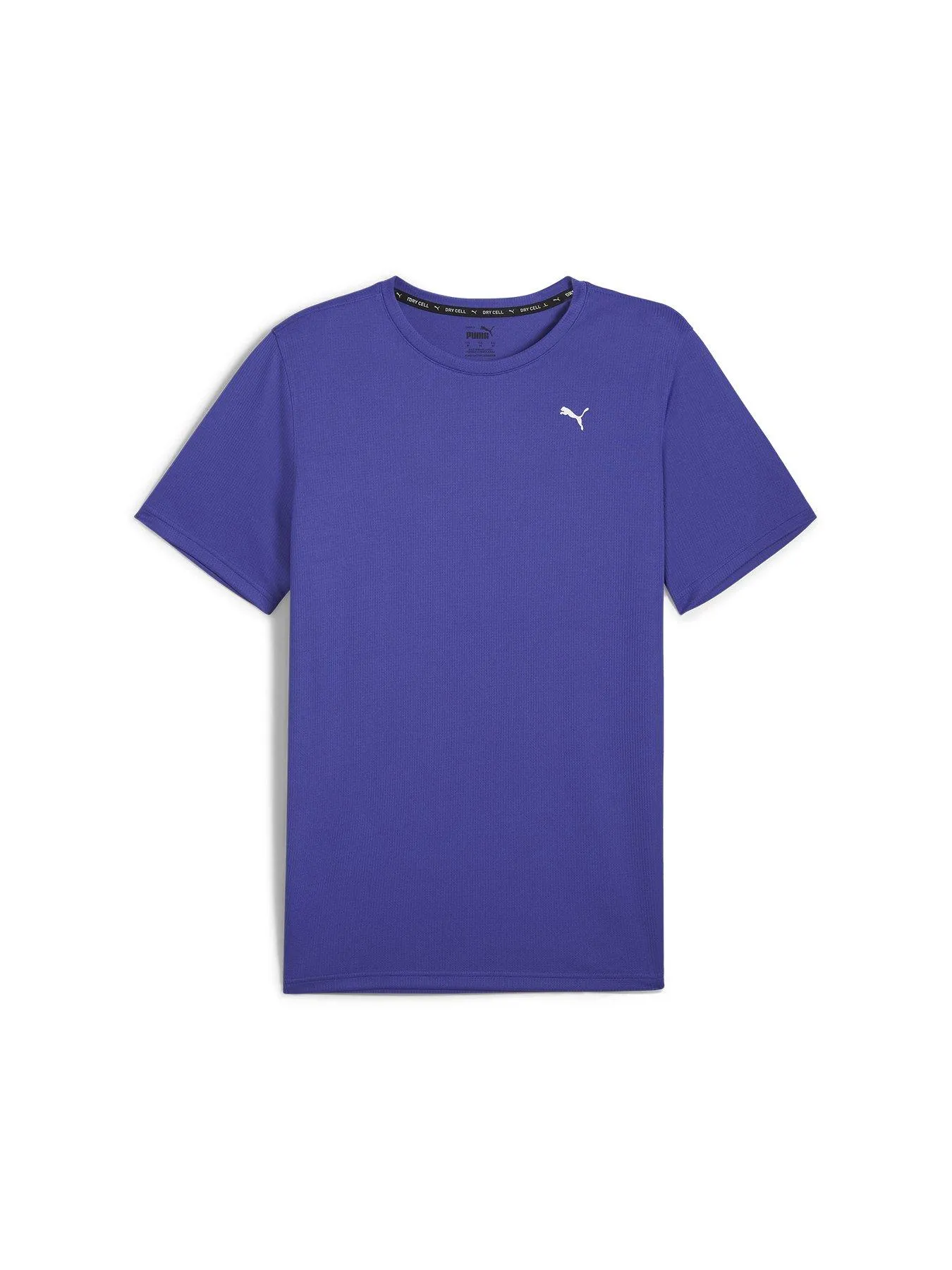 Puma Men's Training Performance Tee - Blue