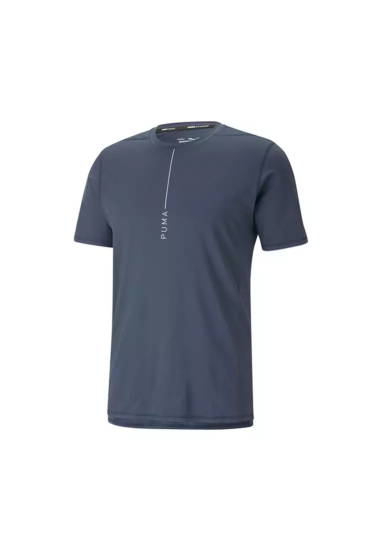 PUMA Studio Yogini Lite Training Tee Men