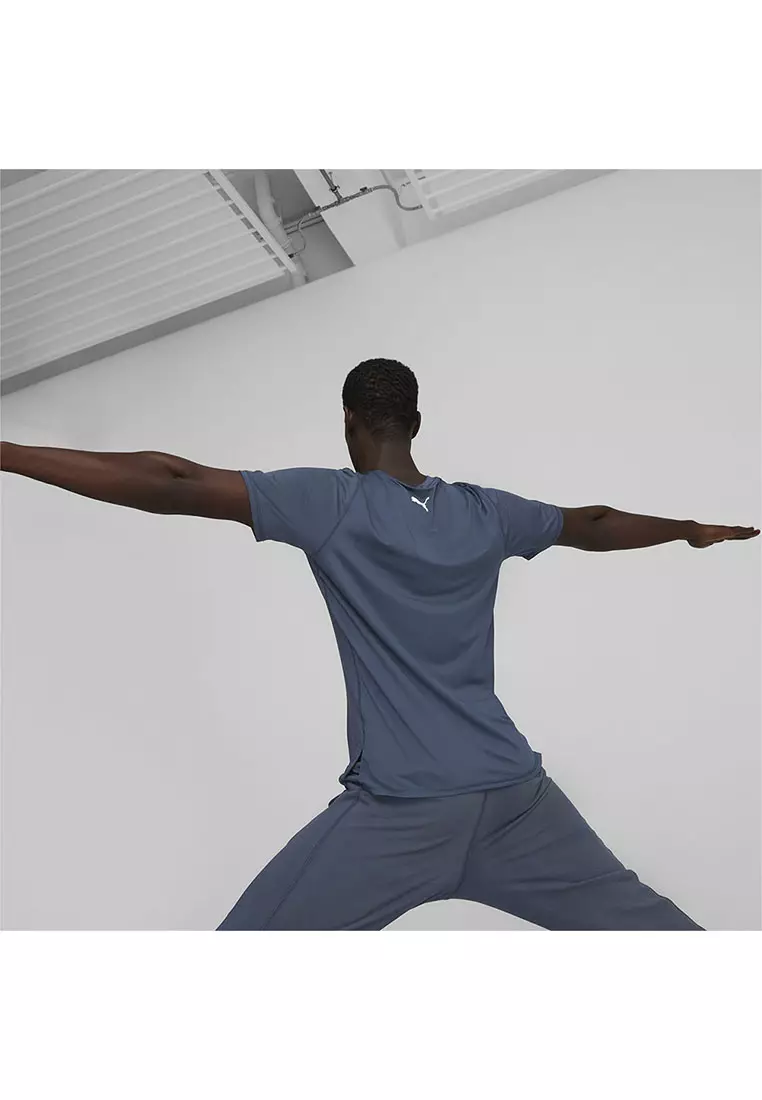 PUMA Studio Yogini Lite Training Tee Men