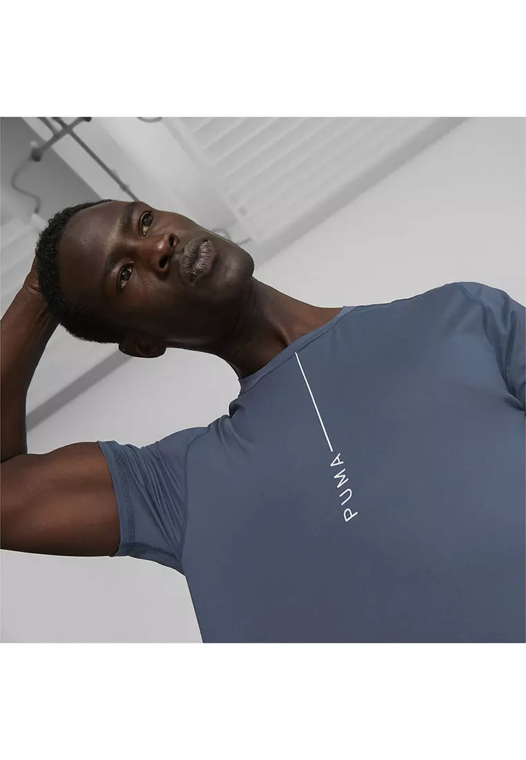 PUMA Studio Yogini Lite Training Tee Men