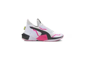 PUMA - Women - W Provoke XT - White/Black/Pink