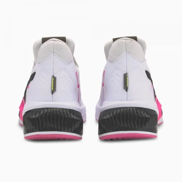 PUMA - Women - W Provoke XT - White/Black/Pink