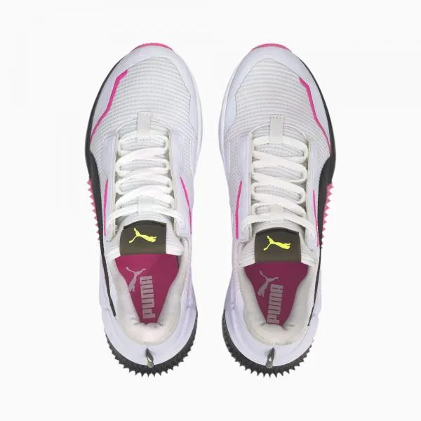 PUMA - Women - W Provoke XT - White/Black/Pink