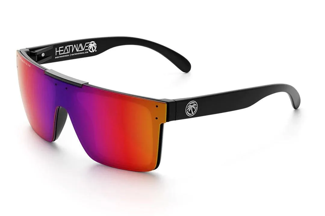 Quatro Sunglasses: Atmosphere Polarized