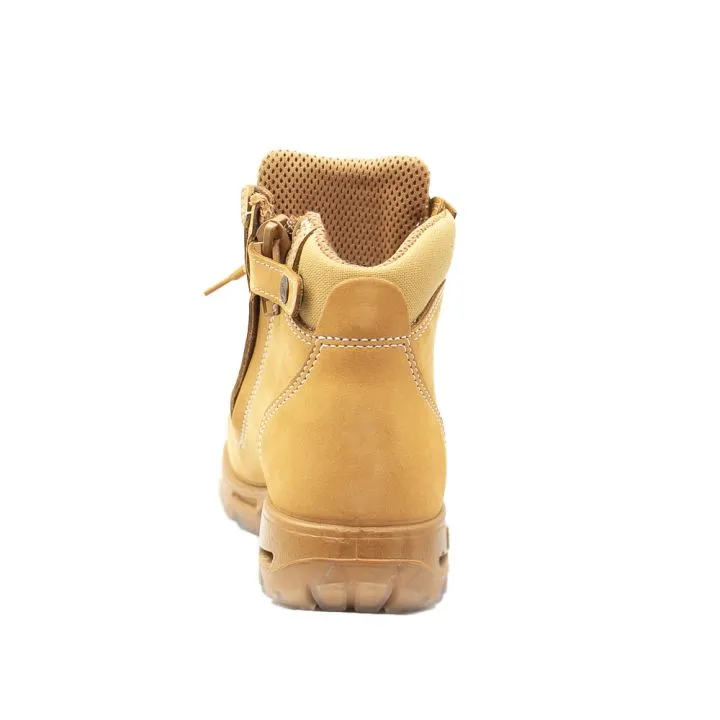 Redback Safety Boot Cobar USCWZS Wheat