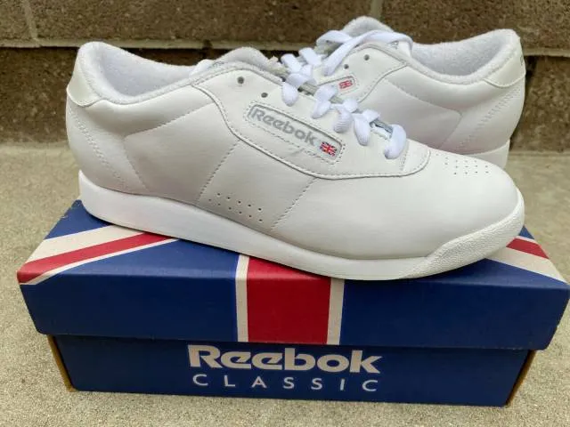 Reebok Classic Women's Vintage 00s Princess White/White ...