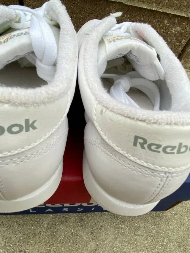 Reebok Classic Women's Vintage 00s Princess White/White ...