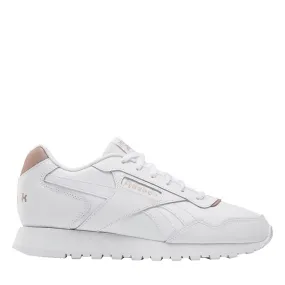 Reebok Classics Womens Reebok Glide Trainers White/White/Rose Gold