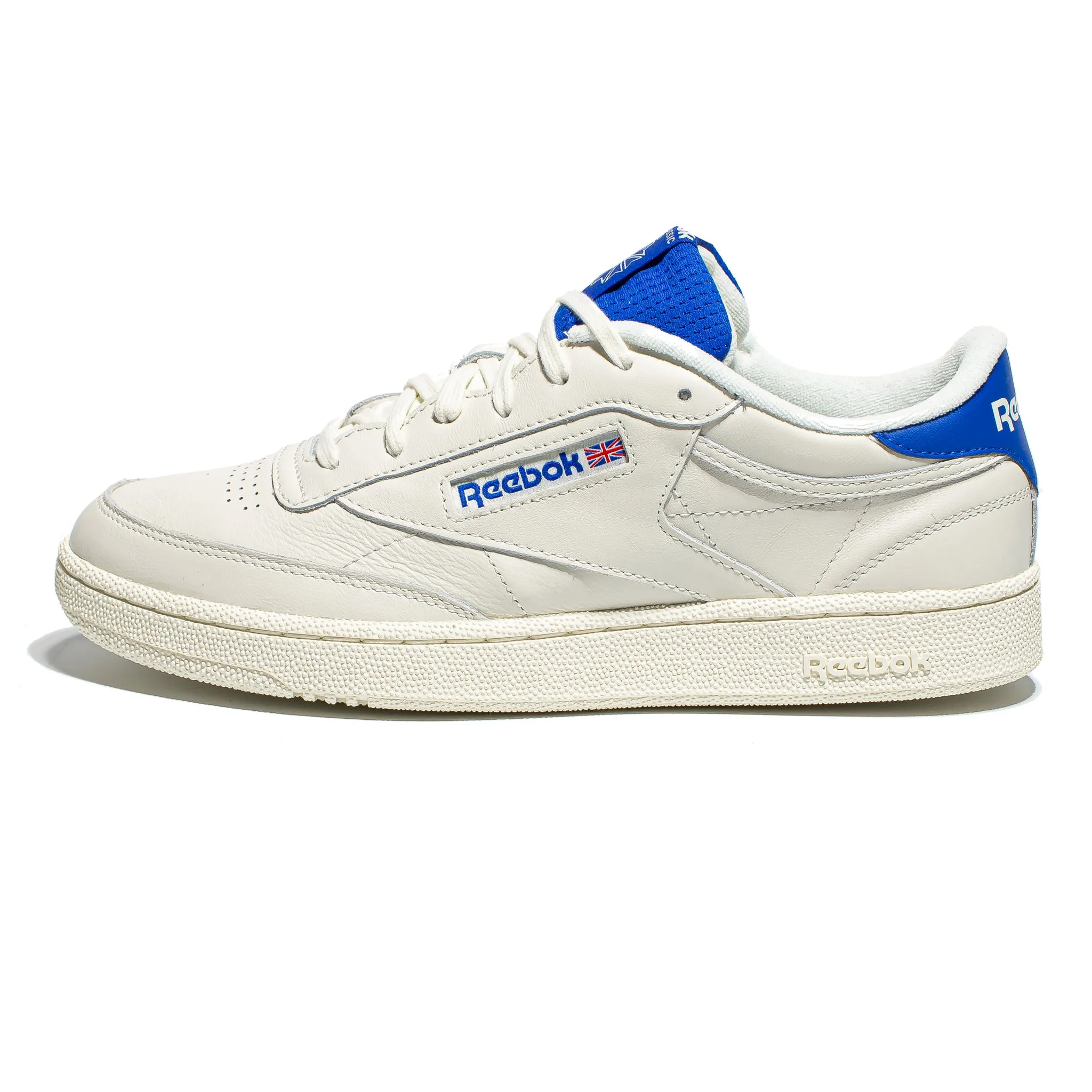 Reebok Club C 85 MU Chalk/Humble Blue