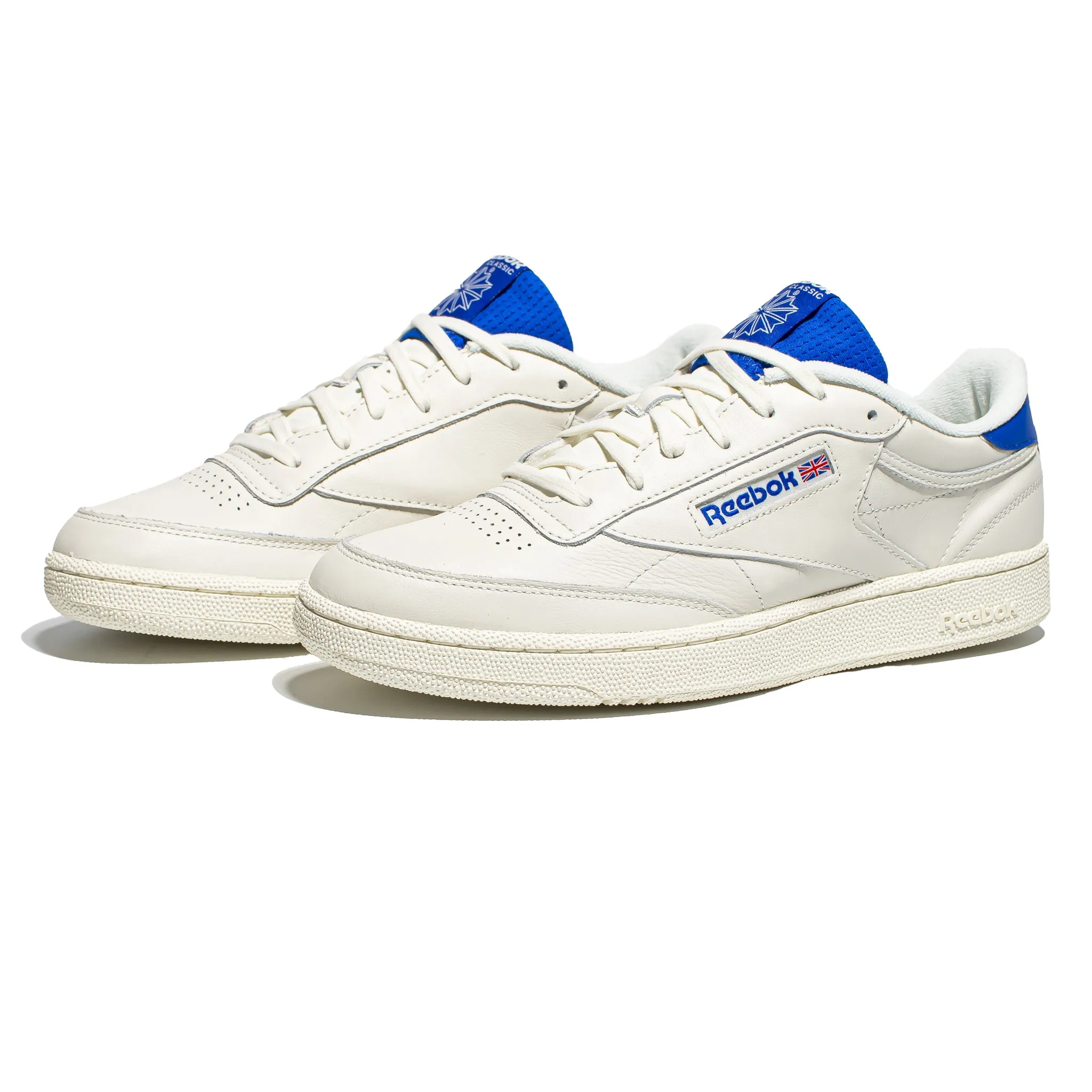 Reebok Club C 85 MU Chalk/Humble Blue