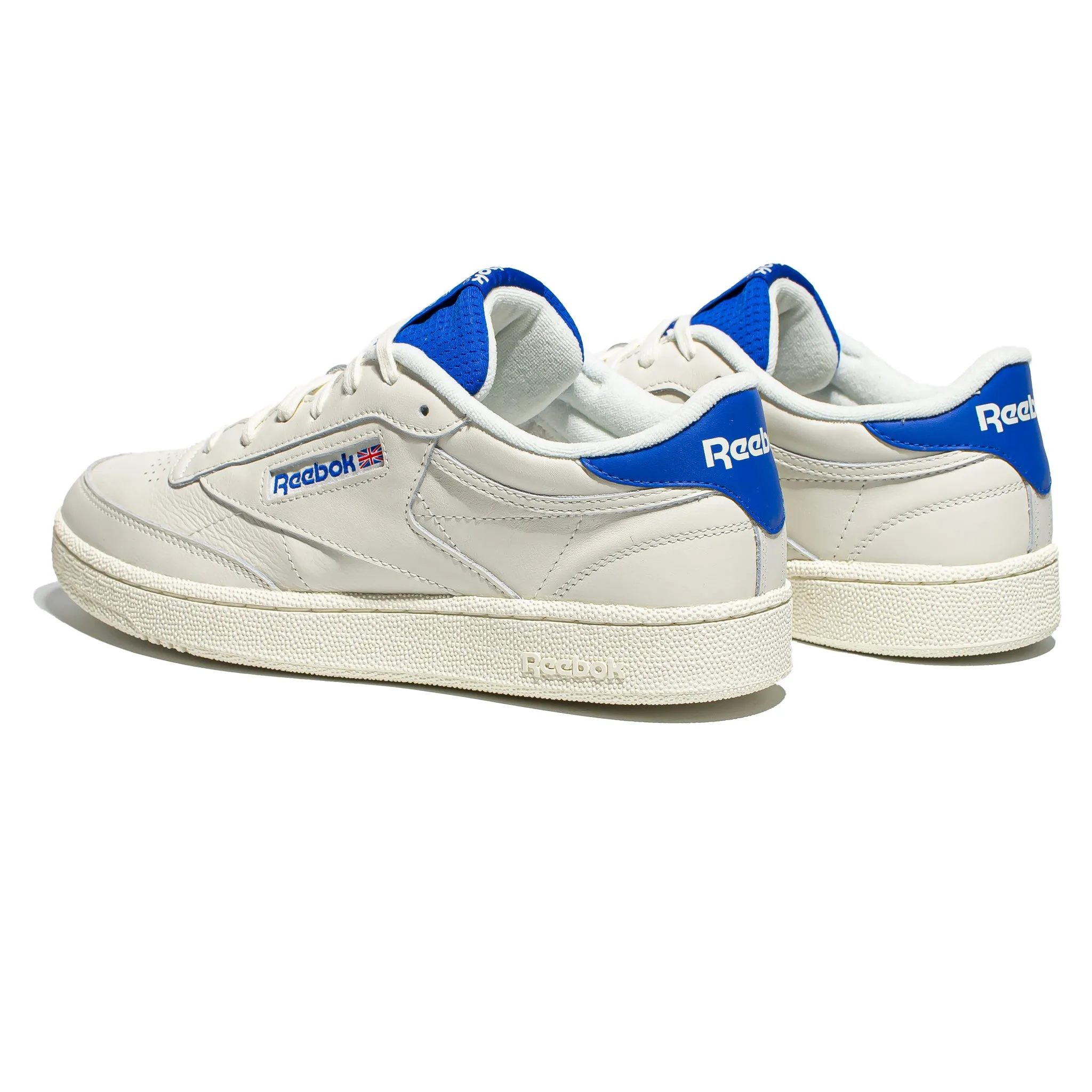 Reebok Club C 85 MU Chalk/Humble Blue