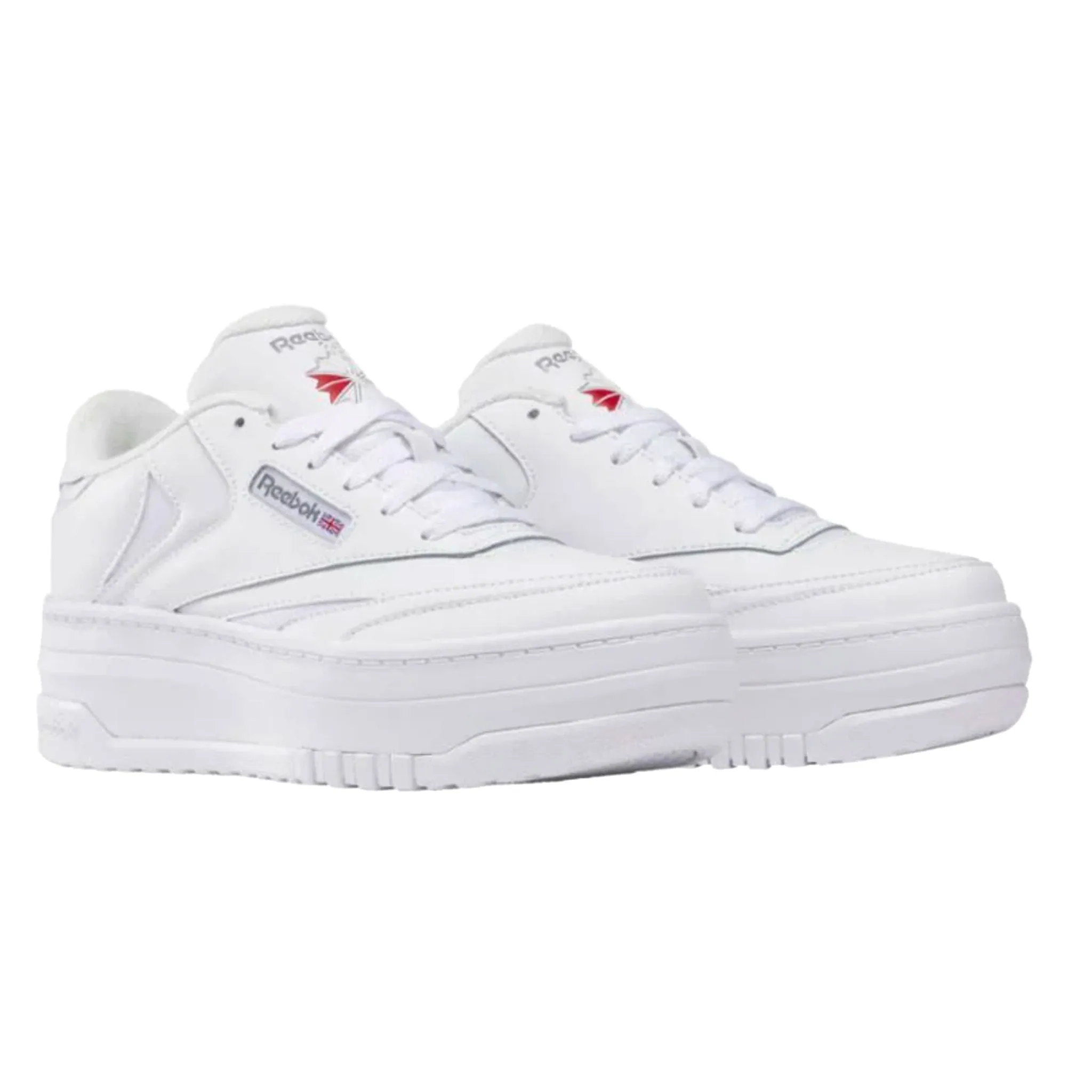 Reebok Club C Extra Shoe Sizes 4-7  - Clement