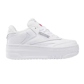 Reebok Club C Extra Shoe Sizes 4-7  - Clement